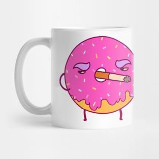 Badass donut Mug